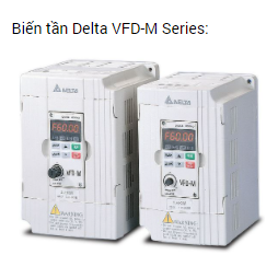 SỬA BIẾN TẦN DELTA