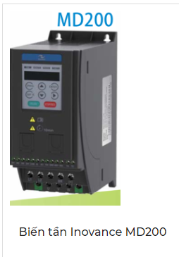 Sửa lỗi biến tần Inovance