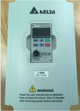 Thiết Bị  Biến Tần Delta