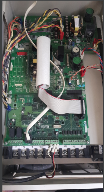 SỬA BIẾN TẦN CÁC HÃNG