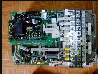 SỬA CHỮA BIẾN TẦN DELTA